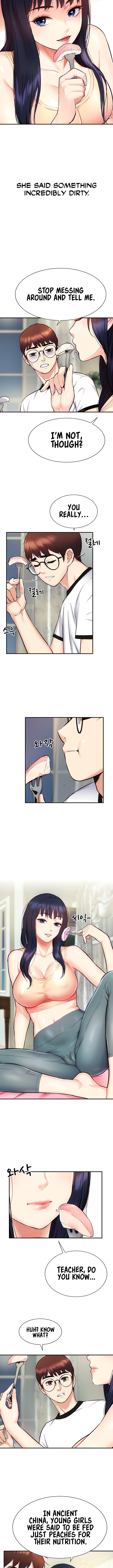 Summer Retreat Girls Manhwa - Chapter 5 Page 11