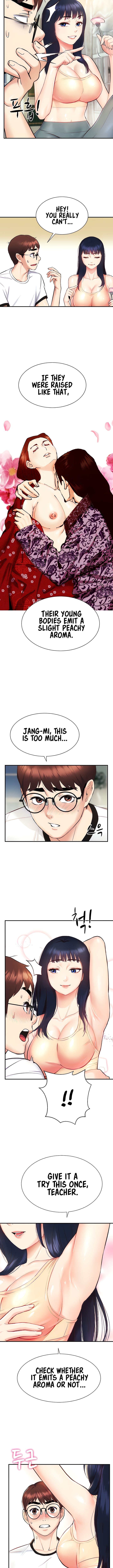 Summer Retreat Girls Manhwa - Chapter 5 Page 12