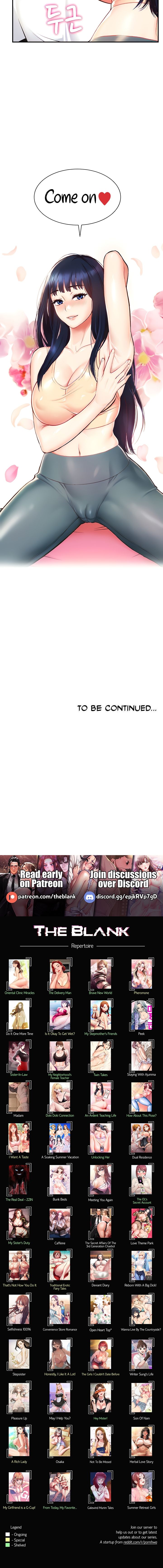 Summer Retreat Girls Manhwa - Chapter 5 Page 13