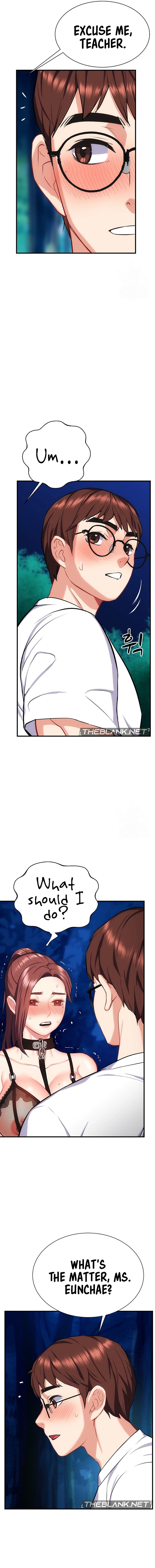 Summer Retreat Girls Manhwa - Chapter 29 Page 10