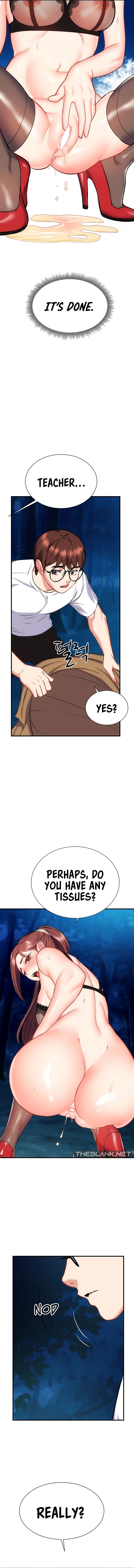 Summer Retreat Girls Manhwa - Chapter 29 Page 14