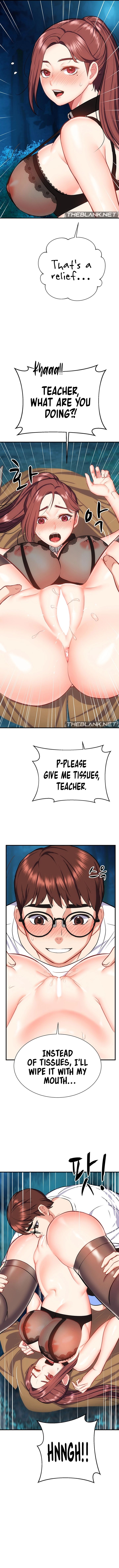 Summer Retreat Girls Manhwa - Chapter 29 Page 15