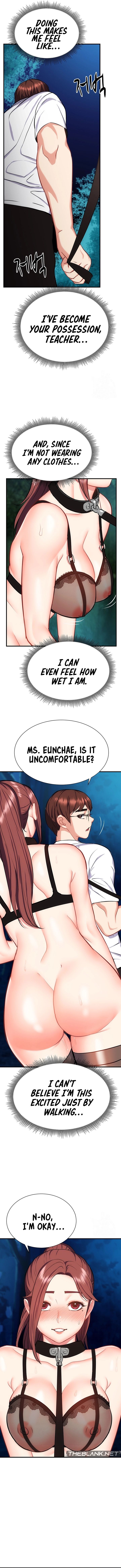 Summer Retreat Girls Manhwa - Chapter 29 Page 8