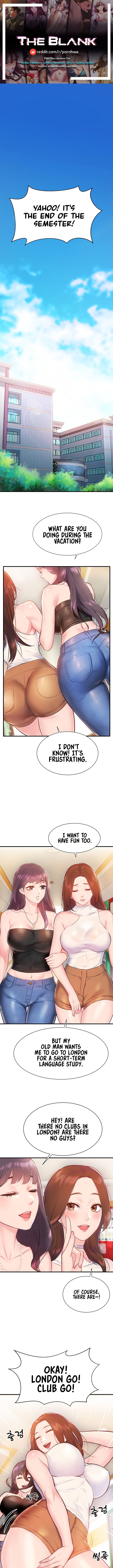 Summer Retreat Girls Manhwa - Chapter 1 Page 0