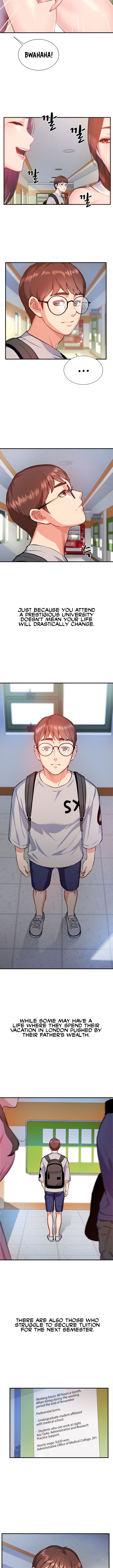 Summer Retreat Girls Manhwa - Chapter 1 Page 1