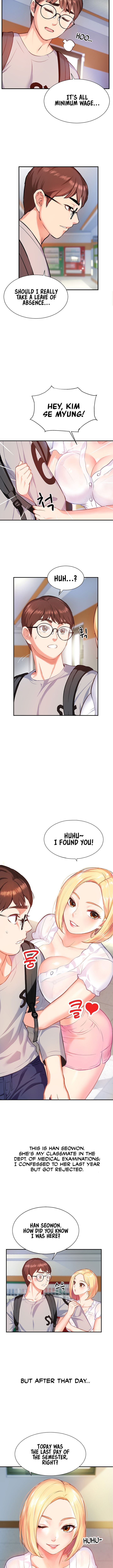 Summer Retreat Girls Manhwa - Chapter 1 Page 2