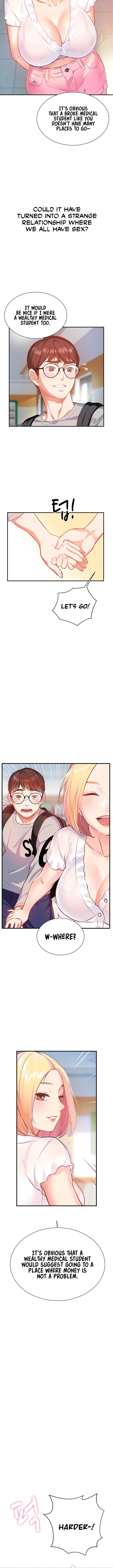 Summer Retreat Girls Manhwa - Chapter 1 Page 3