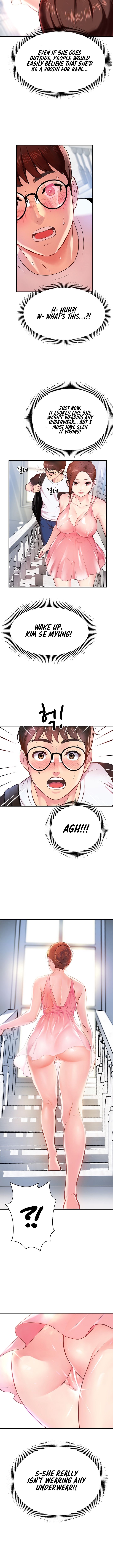 Summer Retreat Girls Manhwa - Chapter 1 Page 12