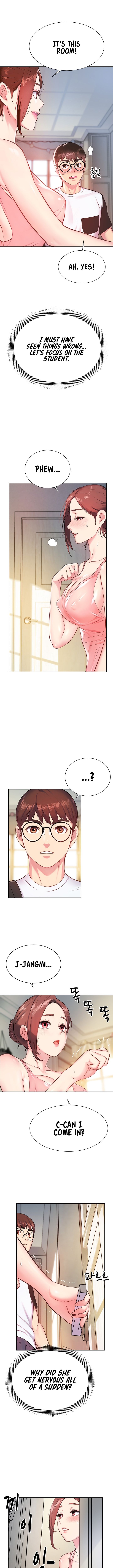 Summer Retreat Girls Manhwa - Chapter 1 Page 13