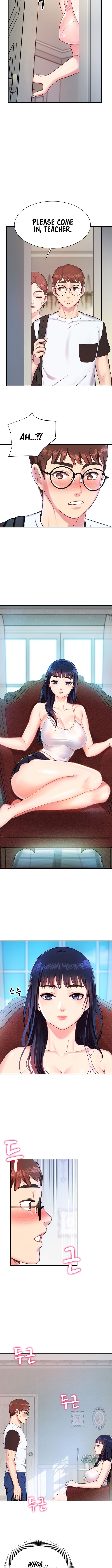 Summer Retreat Girls Manhwa - Chapter 1 Page 14