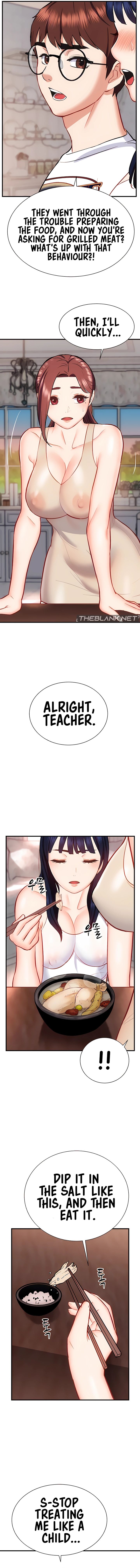 Summer Retreat Girls Manhwa - Chapter 24 Page 9