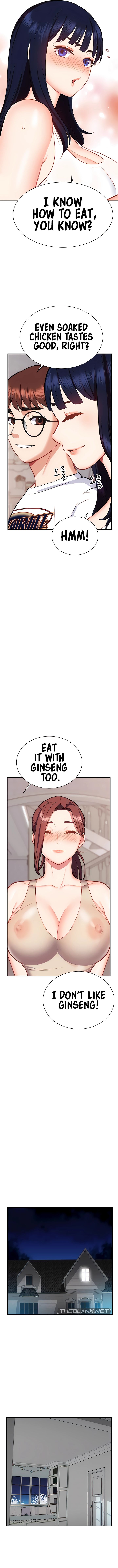 Summer Retreat Girls Manhwa - Chapter 24 Page 10