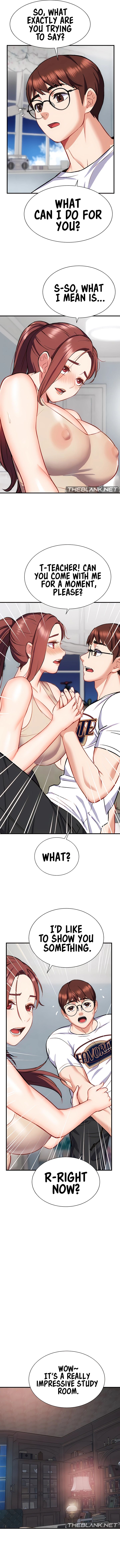 Summer Retreat Girls Manhwa - Chapter 24 Page 12