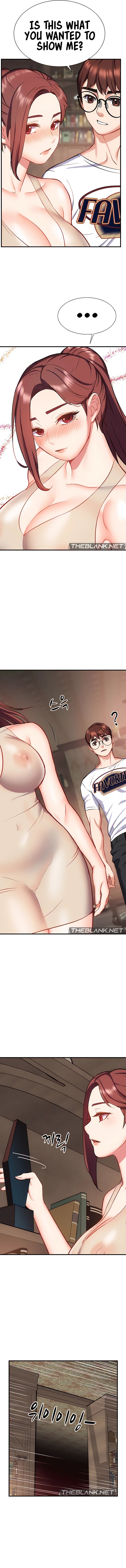 Summer Retreat Girls Manhwa - Chapter 24 Page 13