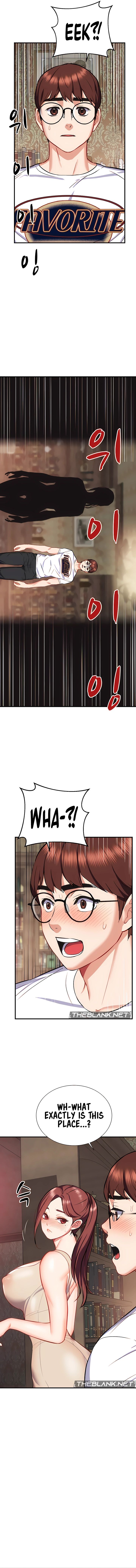 Summer Retreat Girls Manhwa - Chapter 24 Page 14