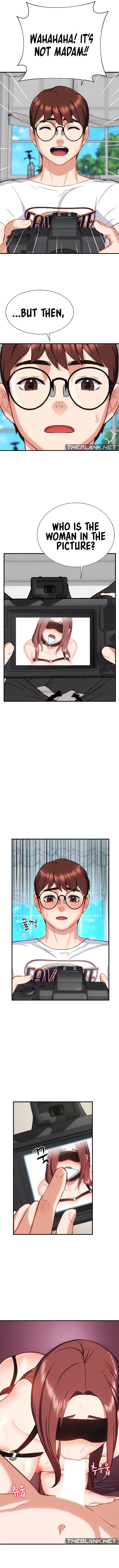 Summer Retreat Girls Manhwa - Chapter 24 Page 3