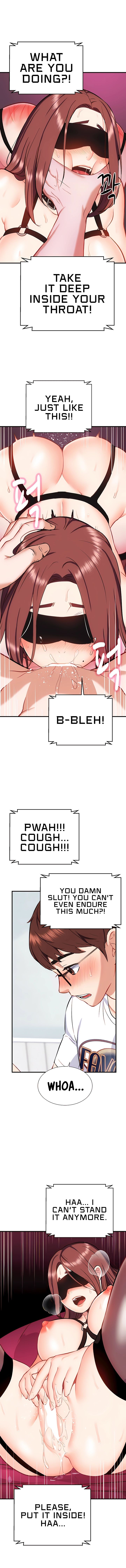 Summer Retreat Girls Manhwa - Chapter 24 Page 4