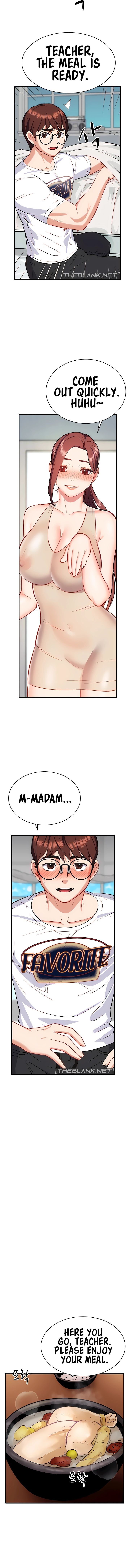 Summer Retreat Girls Manhwa - Chapter 24 Page 6