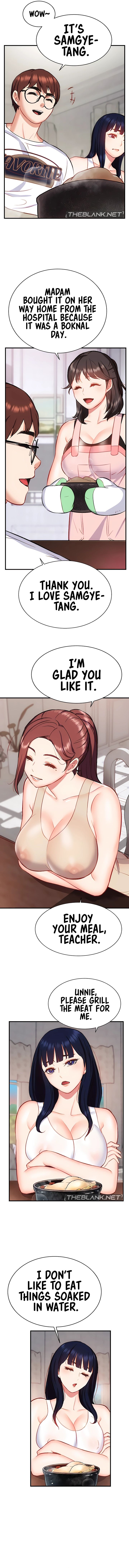 Summer Retreat Girls Manhwa - Chapter 24 Page 7