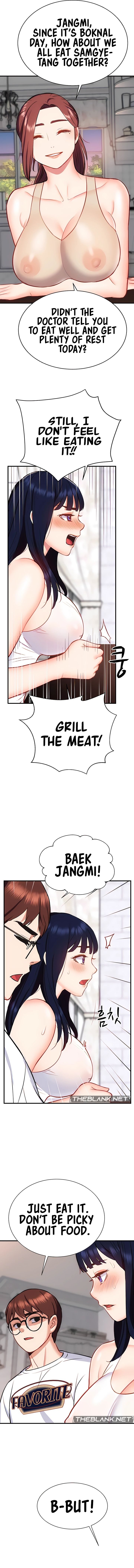 Summer Retreat Girls Manhwa - Chapter 24 Page 8