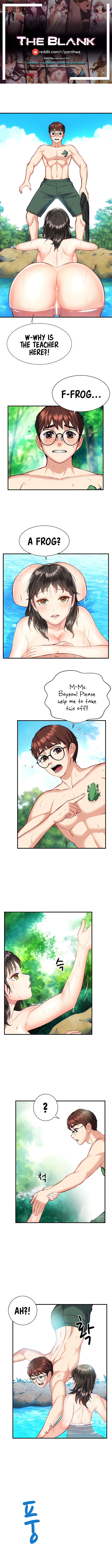 Summer Retreat Girls Manhwa - Chapter 15 Page 0