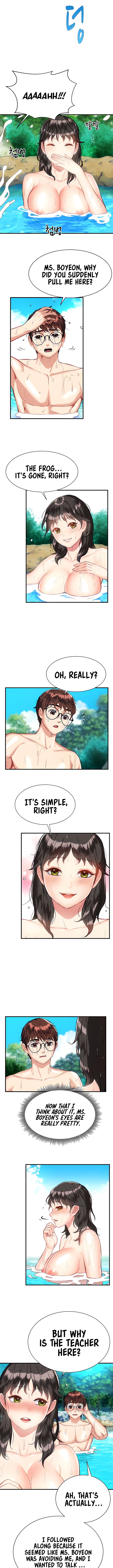 Summer Retreat Girls Manhwa - Chapter 15 Page 1