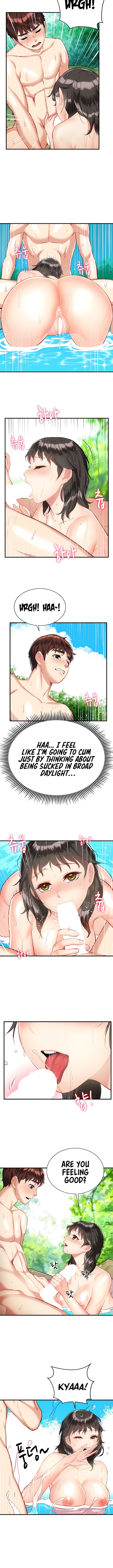 Summer Retreat Girls Manhwa - Chapter 15 Page 4