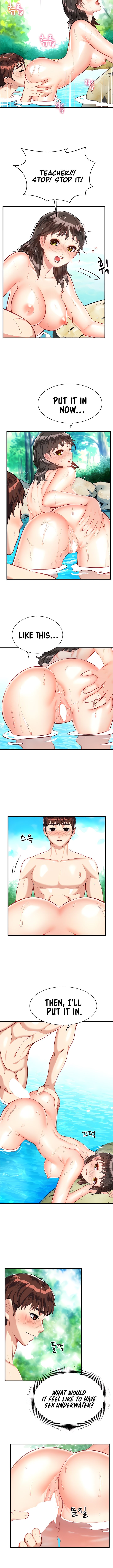 Summer Retreat Girls Manhwa - Chapter 15 Page 7