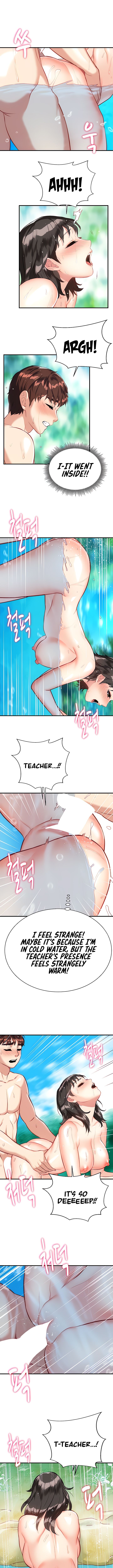 Summer Retreat Girls Manhwa - Chapter 15 Page 8
