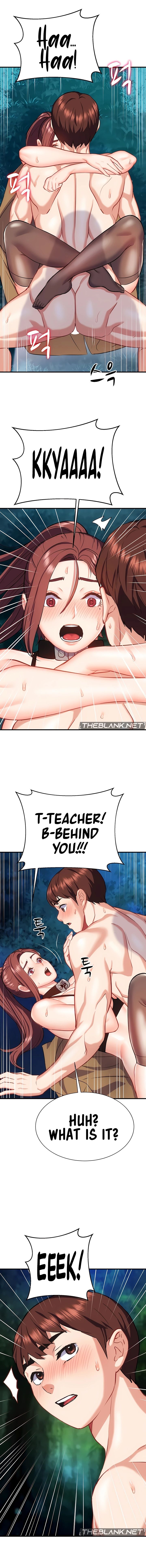 Summer Retreat Girls Manhwa - Chapter 30 Page 14
