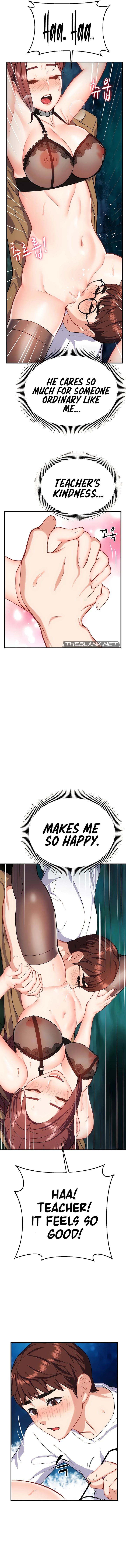 Summer Retreat Girls Manhwa - Chapter 30 Page 4