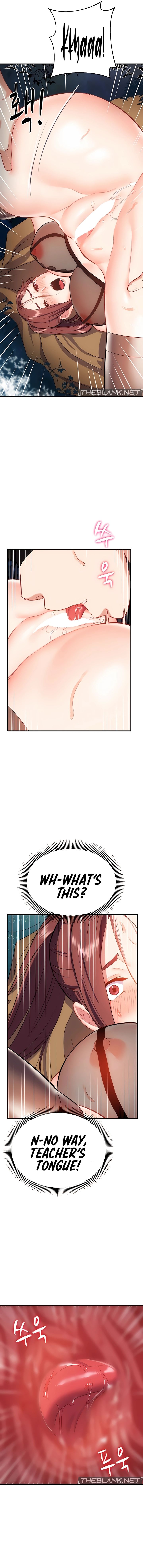 Summer Retreat Girls Manhwa - Chapter 30 Page 5