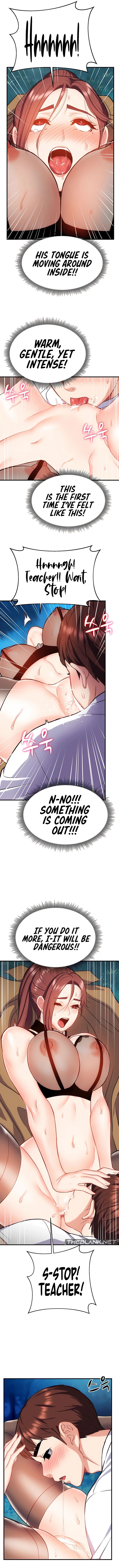 Summer Retreat Girls Manhwa - Chapter 30 Page 6