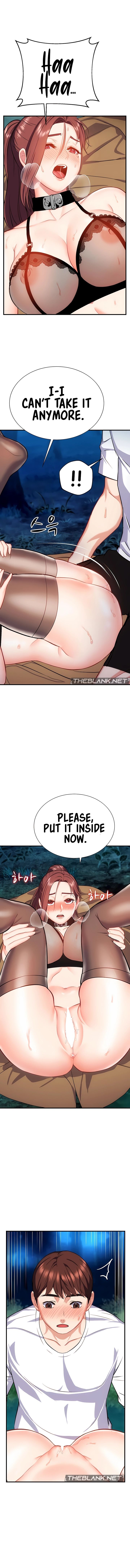 Summer Retreat Girls Manhwa - Chapter 30 Page 7