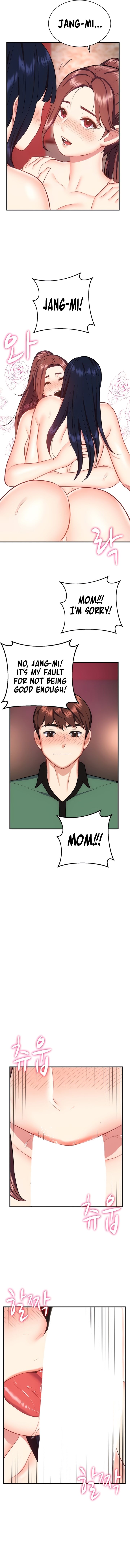 Summer Retreat Girls Manhwa - Chapter 37 Page 12