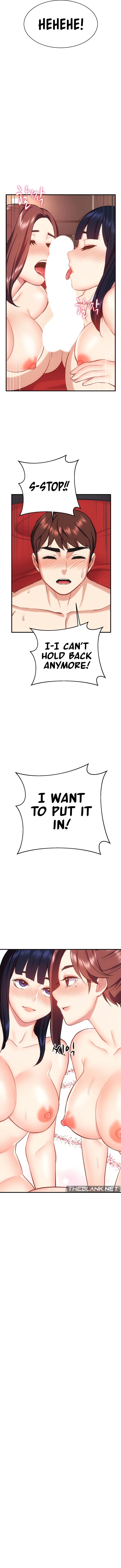 Summer Retreat Girls Manhwa - Chapter 37 Page 14