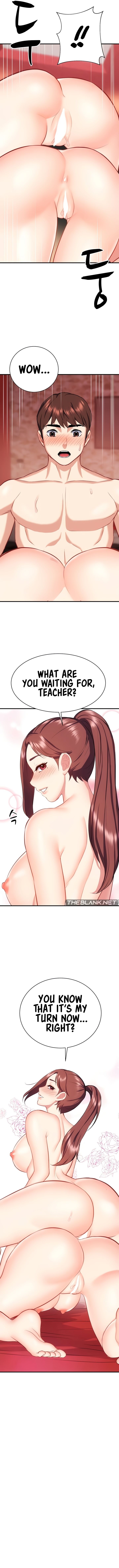 Summer Retreat Girls Manhwa - Chapter 37 Page 15