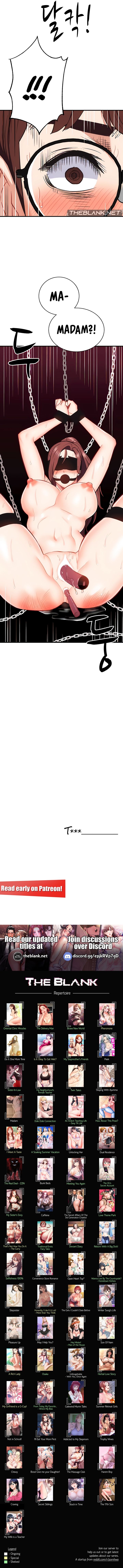 Summer Retreat Girls Manhwa - Chapter 23 Page 12