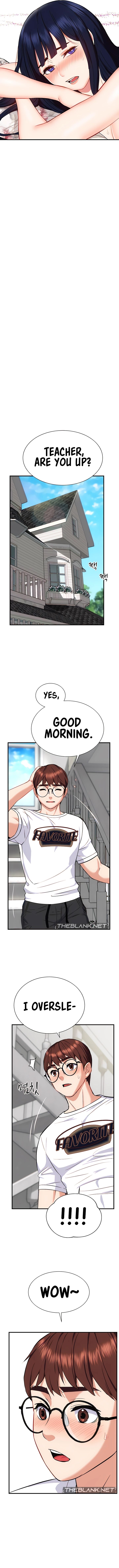 Summer Retreat Girls Manhwa - Chapter 23 Page 4