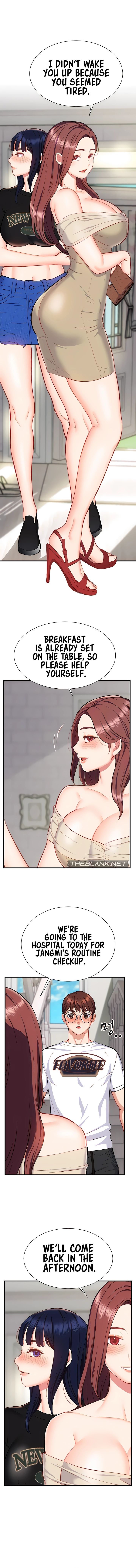 Summer Retreat Girls Manhwa - Chapter 23 Page 5