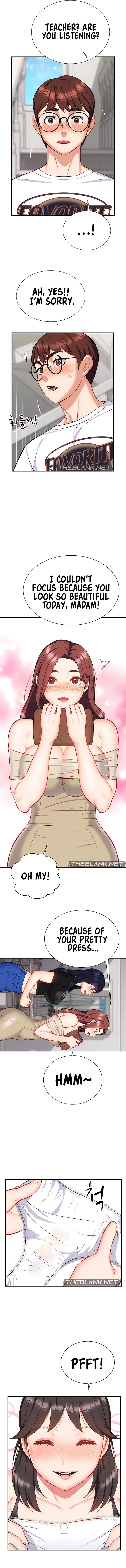 Summer Retreat Girls Manhwa - Chapter 23 Page 6