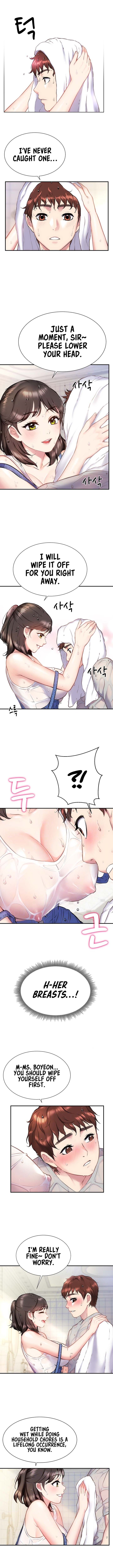 Summer Retreat Girls Manhwa - Chapter 3 Page 2