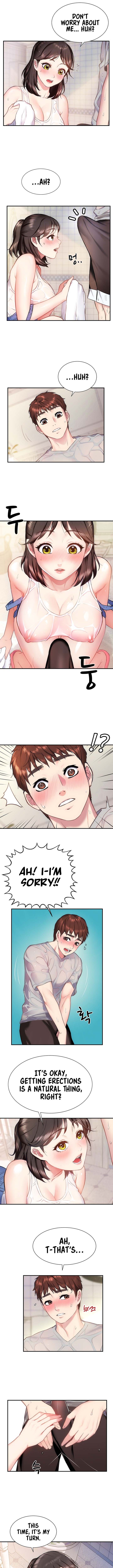 Summer Retreat Girls Manhwa - Chapter 3 Page 3