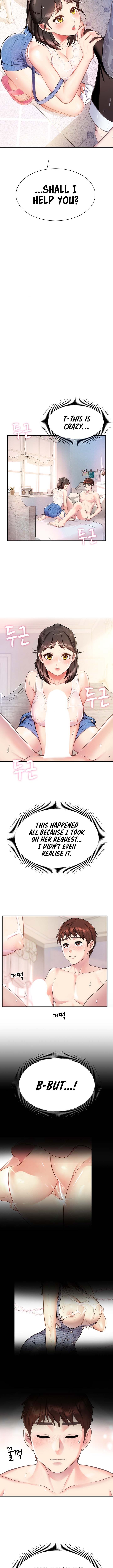 Summer Retreat Girls Manhwa - Chapter 3 Page 4