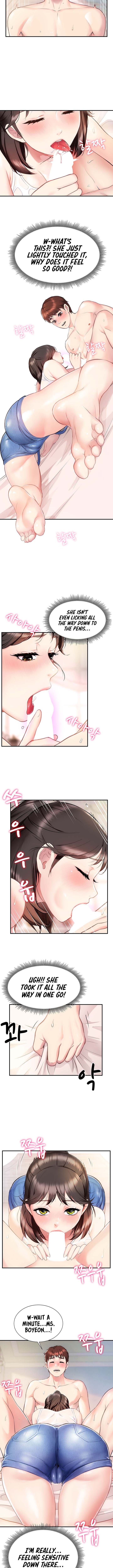 Summer Retreat Girls Manhwa - Chapter 3 Page 6