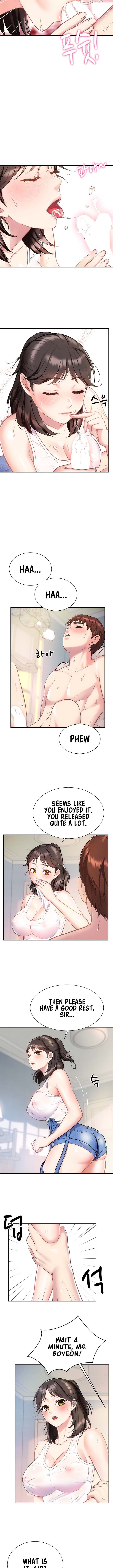 Summer Retreat Girls Manhwa - Chapter 3 Page 8