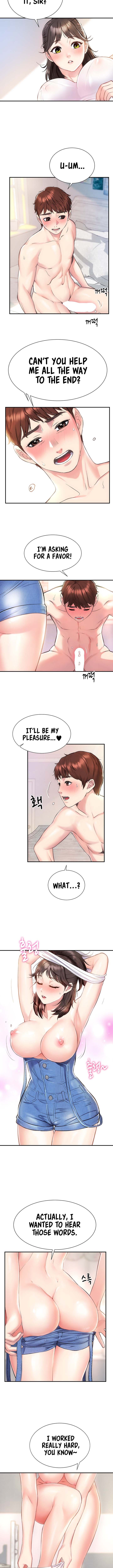 Summer Retreat Girls Manhwa - Chapter 3 Page 9