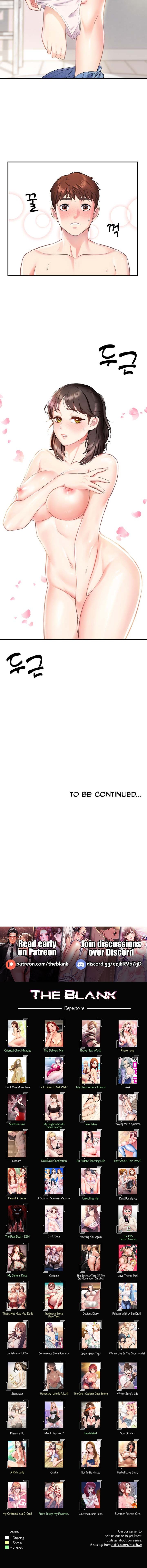 Summer Retreat Girls Manhwa - Chapter 3 Page 10