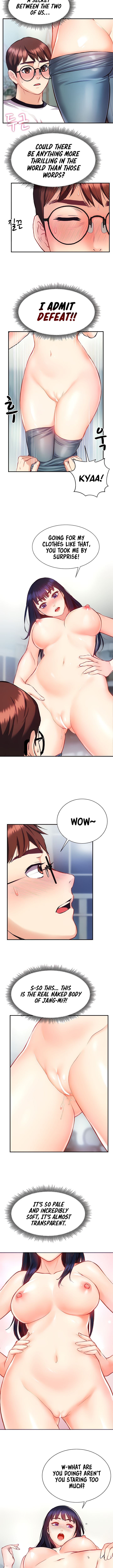 Summer Retreat Girls Manhwa - Chapter 7 Page 1