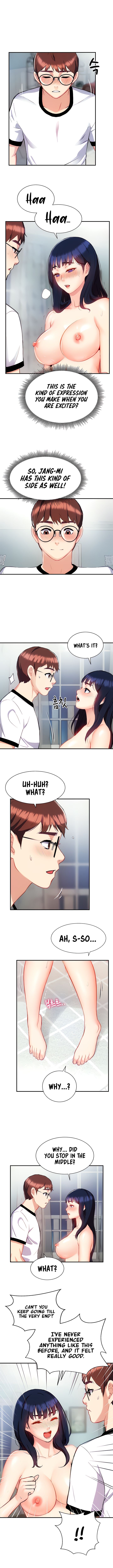 Summer Retreat Girls Manhwa - Chapter 7 Page 3